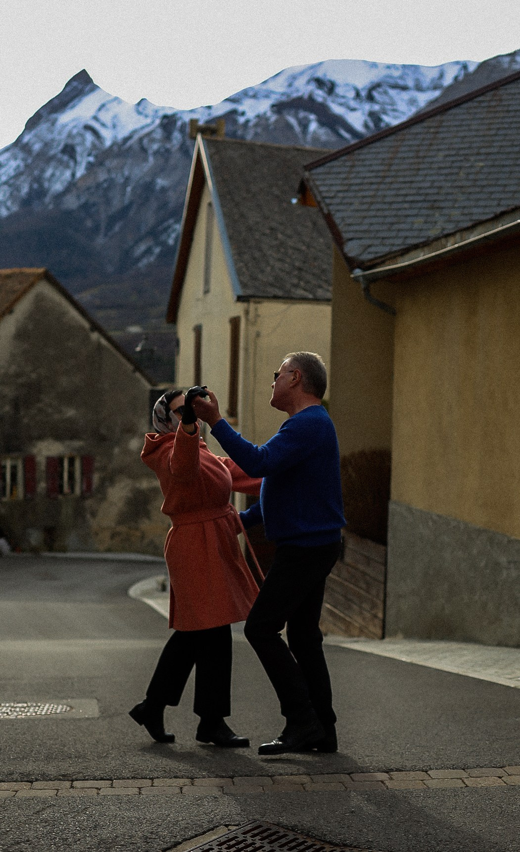 Клод и Илона