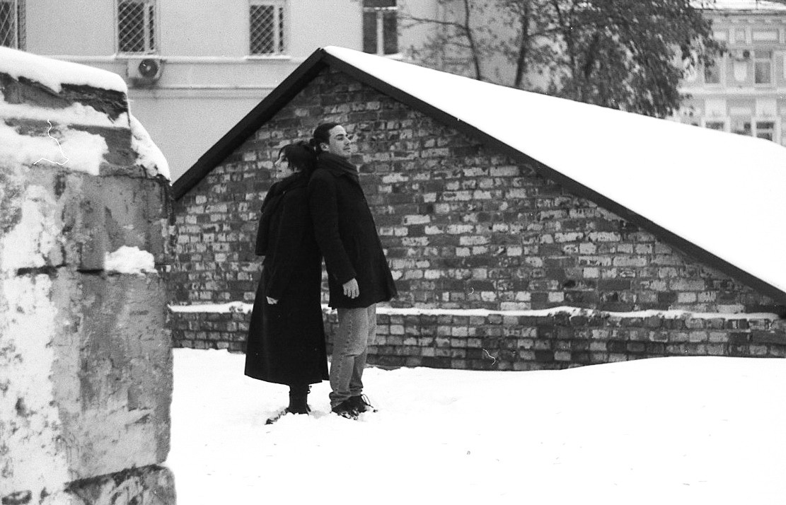 Moscow. Портретный фотограф в Санкт-Петербурге Ольга Муранова