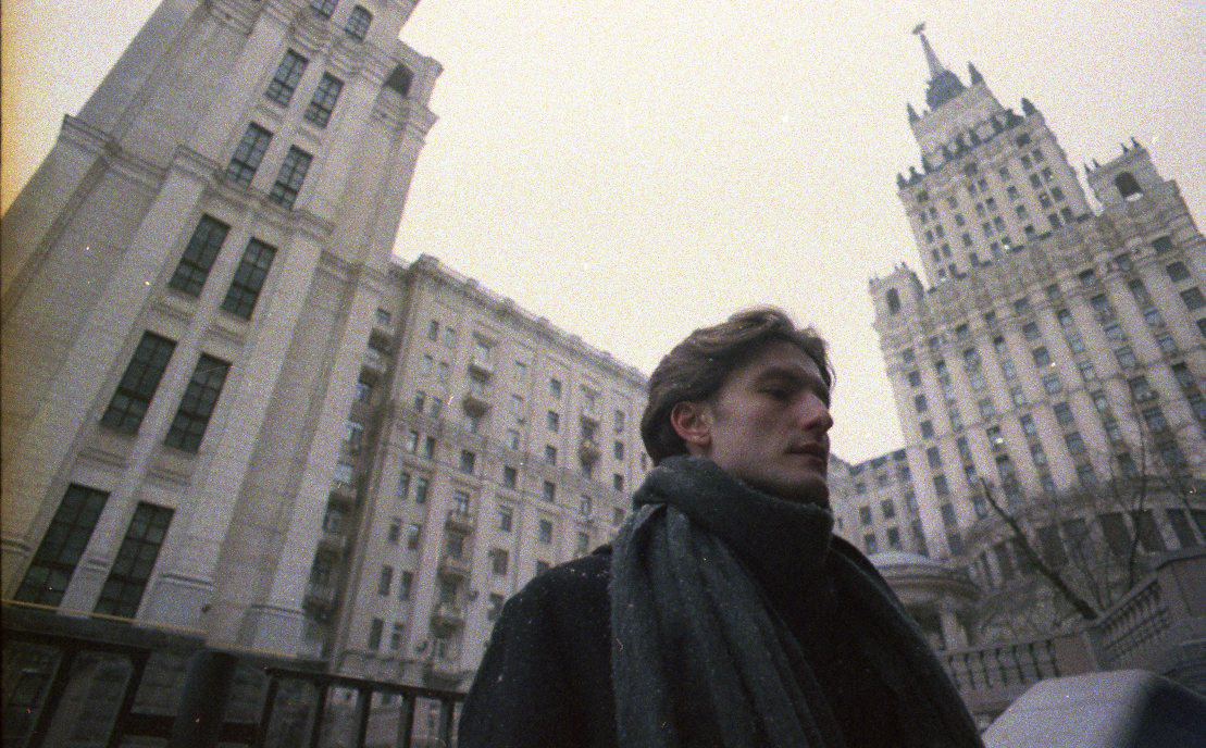 Anton. Портретный фотограф в Санкт-Петербурге Ольга Муранова