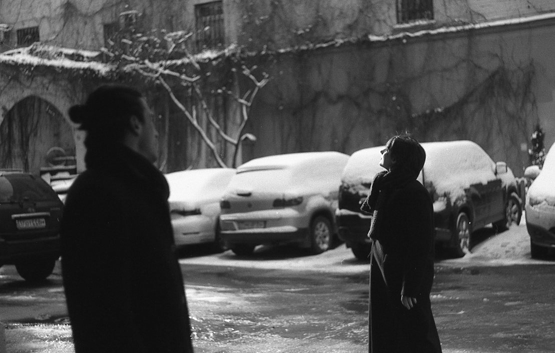 Moscow. Портретный фотограф в Санкт-Петербурге Ольга Муранова