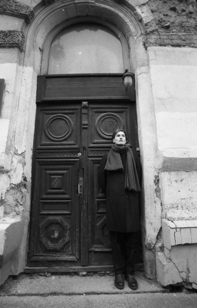 Anton. Портретный фотограф в Санкт-Петербурге Ольга Муранова