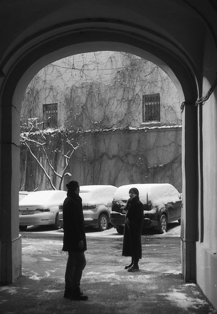 Moscow. Портретный фотограф в Санкт-Петербурге Ольга Муранова