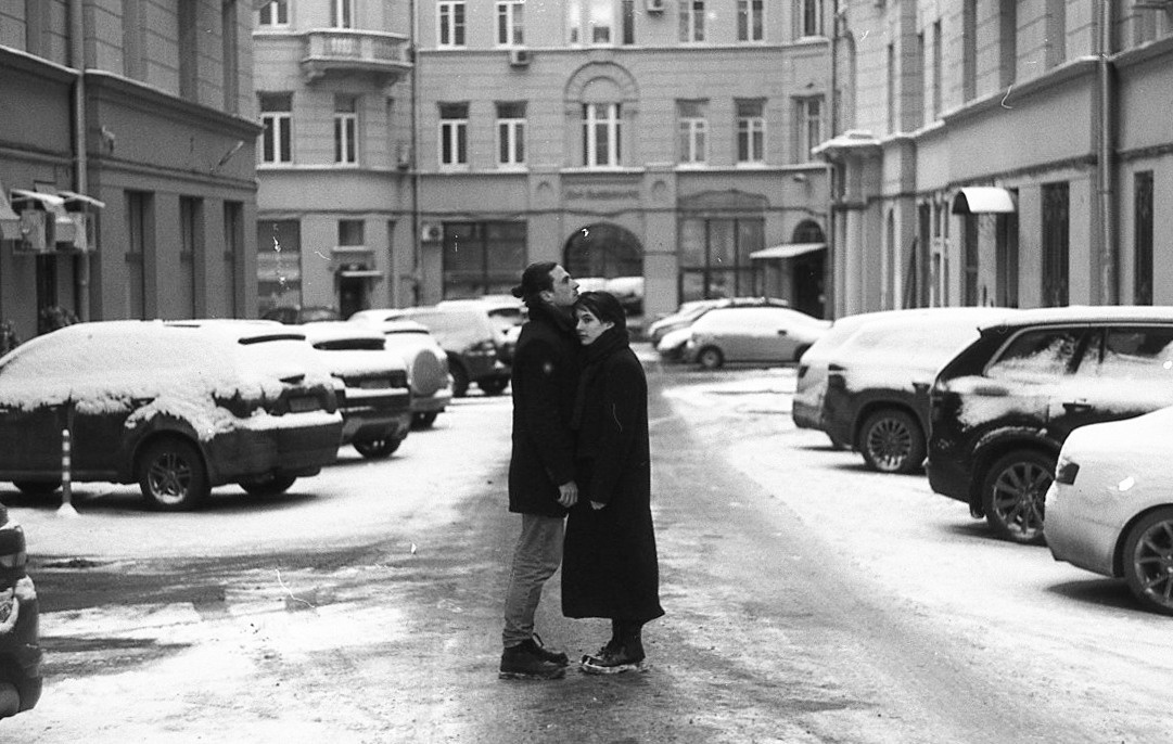 Moscow. Портретный фотограф в Санкт-Петербурге Ольга Муранова