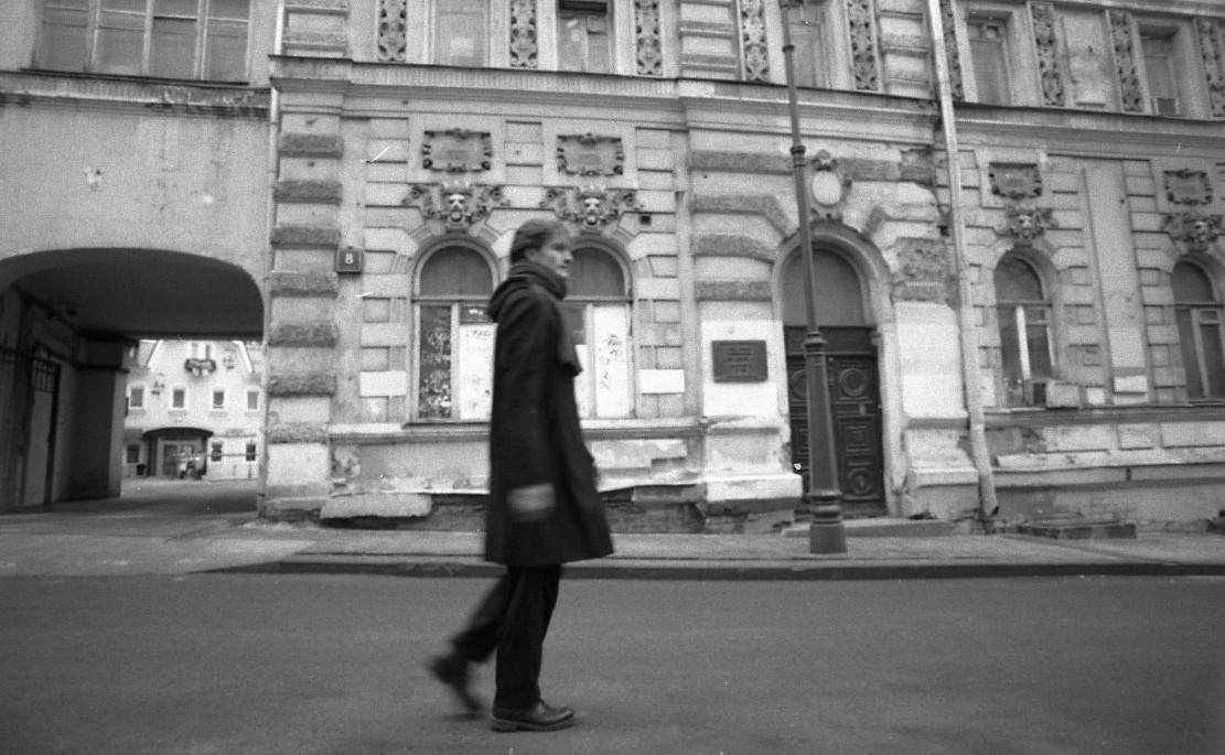 Anton. Портретный фотограф в Санкт-Петербурге Ольга Муранова