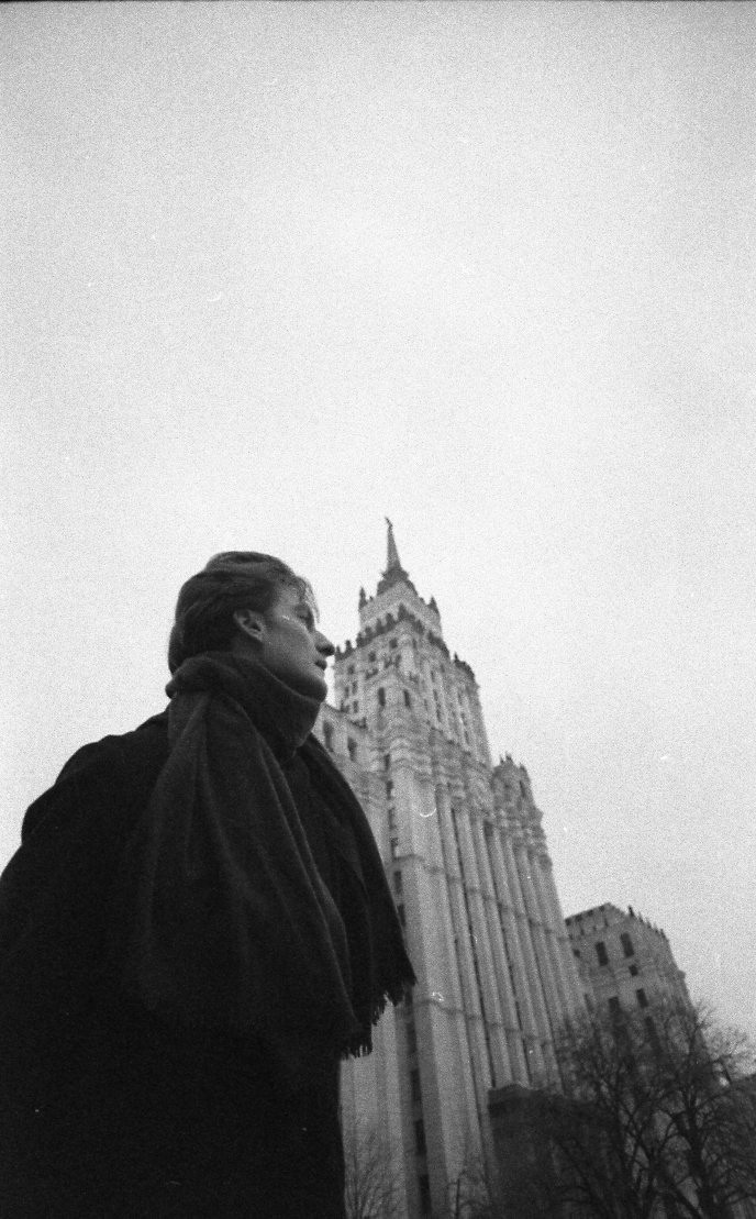 Anton. Портретный фотограф в Санкт-Петербурге Ольга Муранова