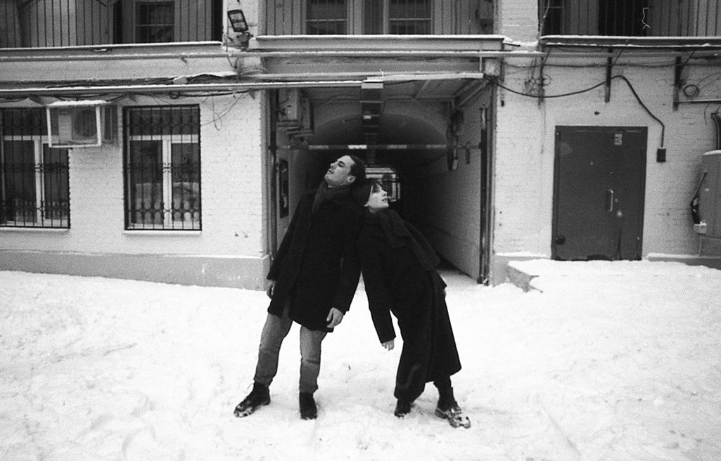 Moscow. Портретный фотограф в Санкт-Петербурге Ольга Муранова