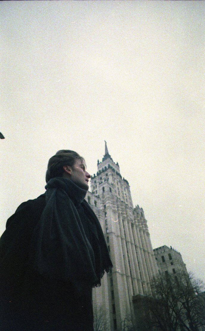 Anton. Портретный фотограф в Санкт-Петербурге Ольга Муранова