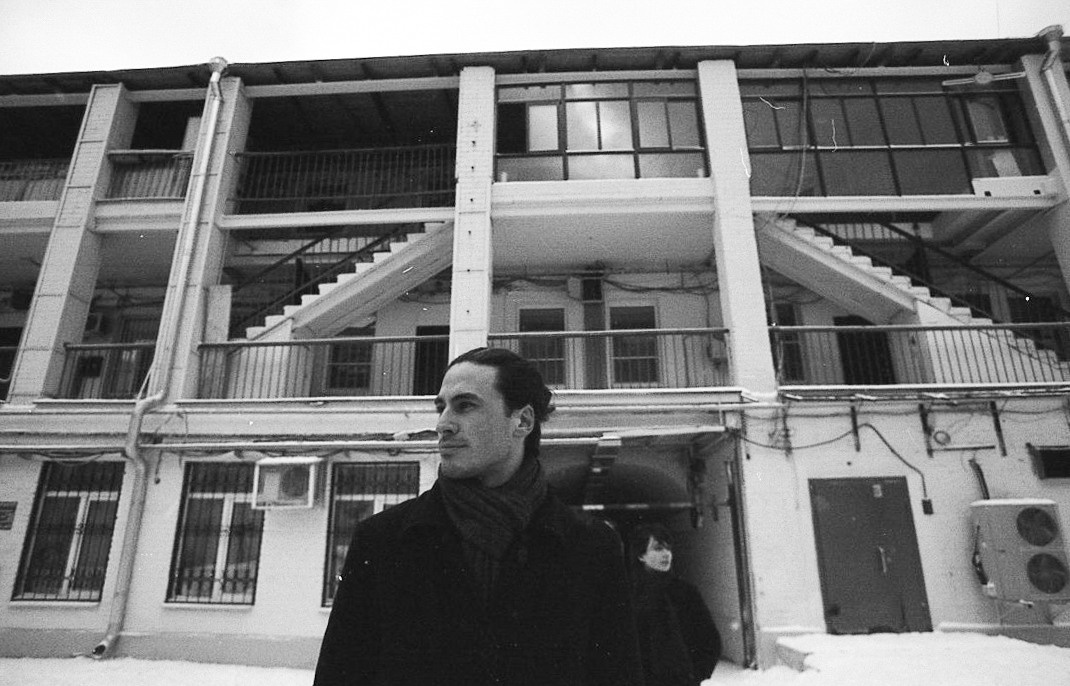 Moscow. Портретный фотограф в Санкт-Петербурге Ольга Муранова