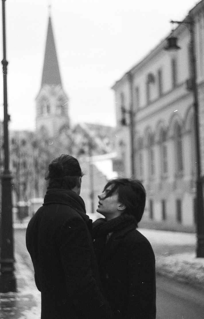 Moscow. Портретный фотограф в Санкт-Петербурге Ольга Муранова