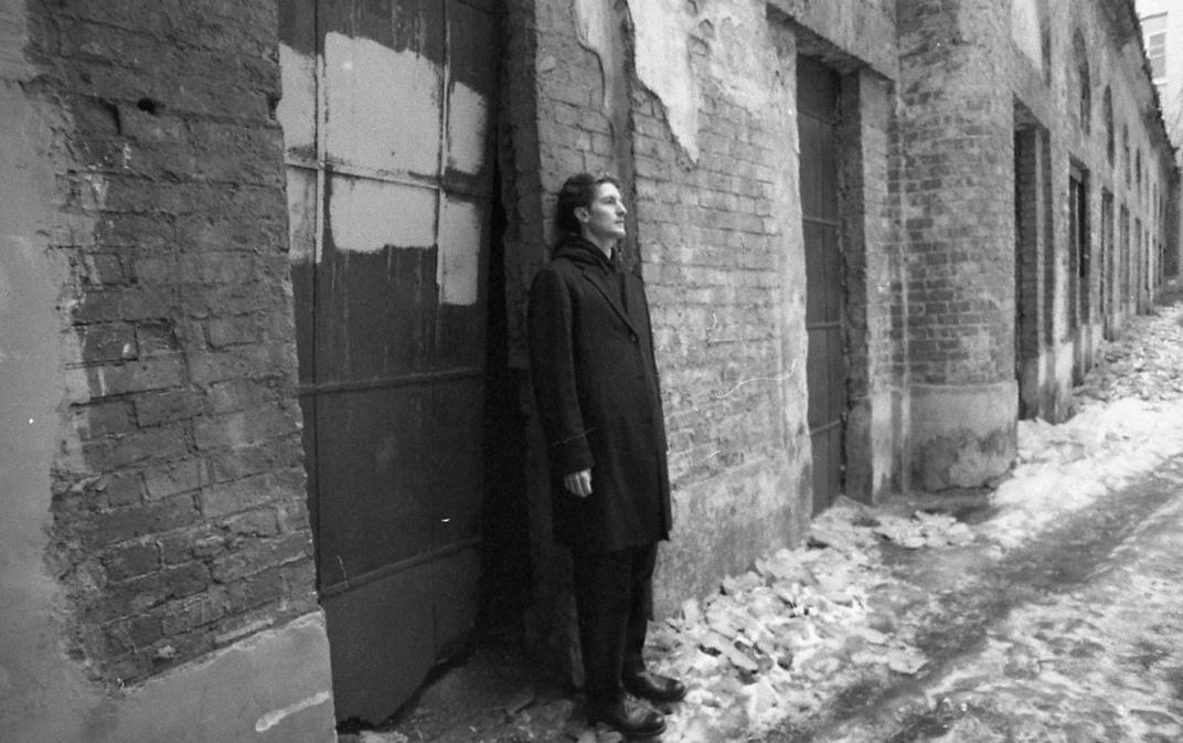 Anton. Портретный фотограф в Санкт-Петербурге Ольга Муранова