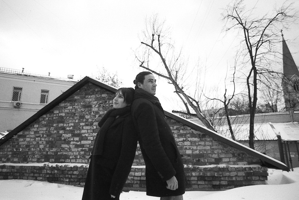 Moscow. Портретный фотограф в Санкт-Петербурге Ольга Муранова