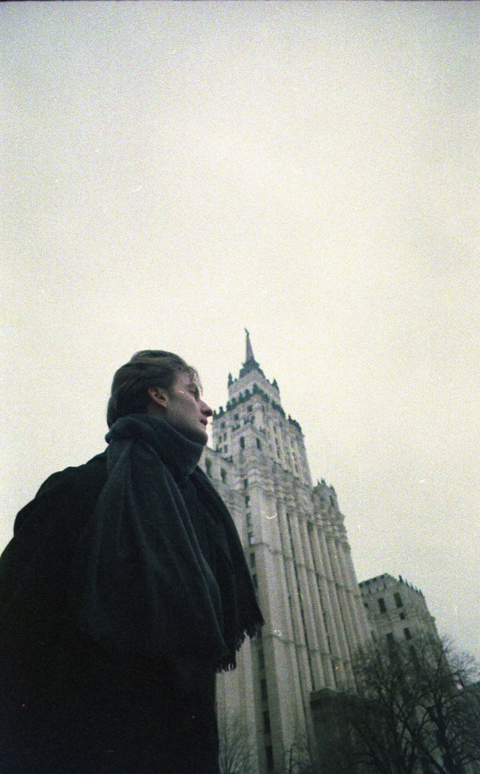 Anton. Портретный фотограф в Санкт-Петербурге Ольга Муранова