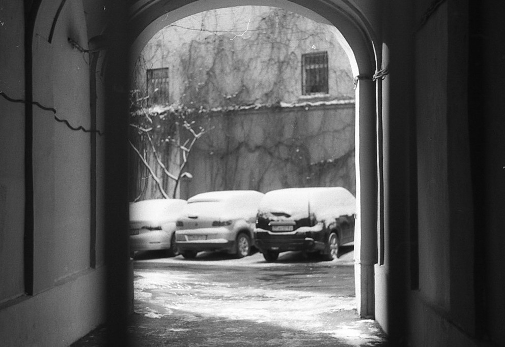 Moscow. Портретный фотограф в Санкт-Петербурге Ольга Муранова