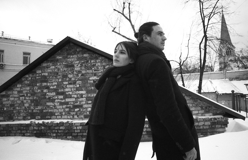 Moscow. Портретный фотограф в Санкт-Петербурге Ольга Муранова