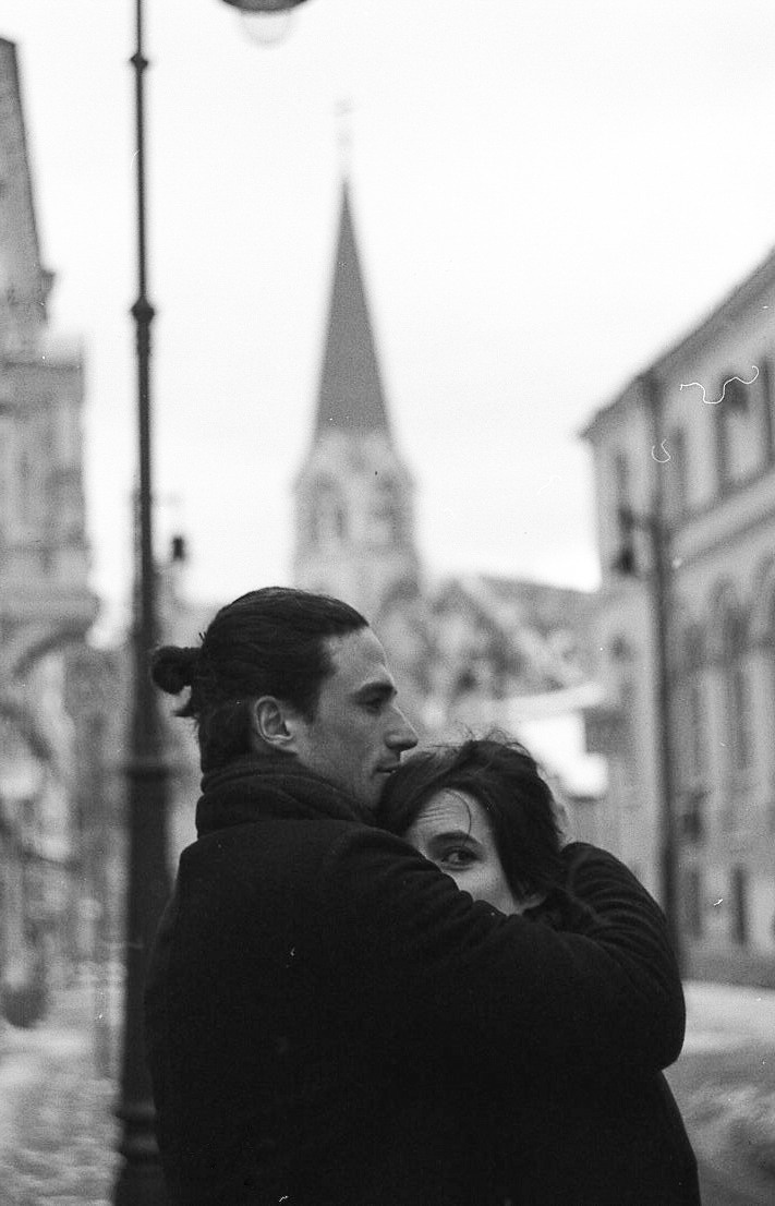 Moscow. Портретный фотограф в Санкт-Петербурге Ольга Муранова