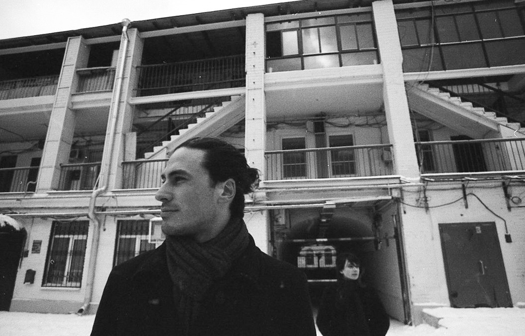 Moscow. Портретный фотограф в Санкт-Петербурге Ольга Муранова