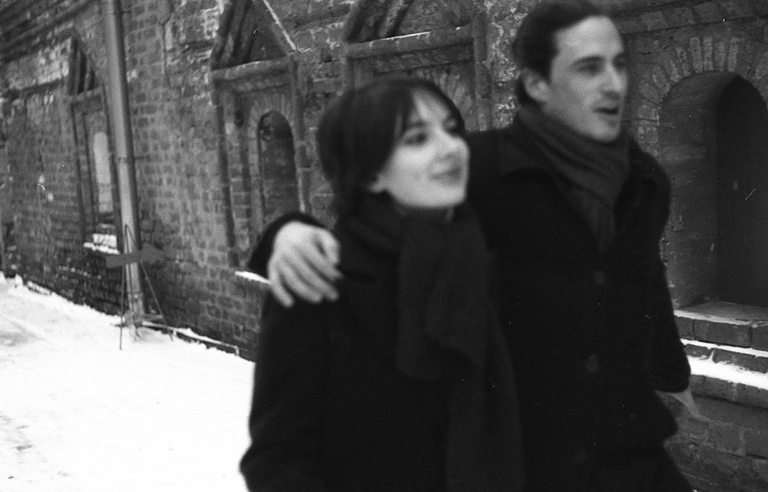 Moscow. Портретный фотограф в Санкт-Петербурге Ольга Муранова