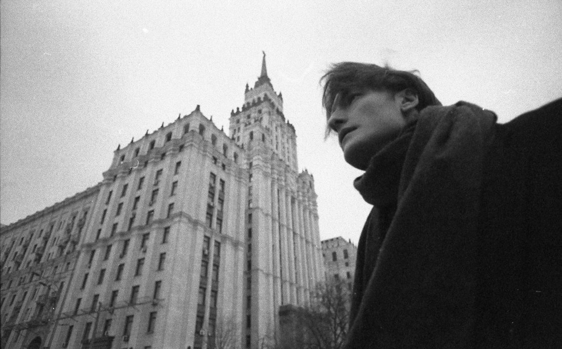 Anton. Портретный фотограф в Санкт-Петербурге Ольга Муранова