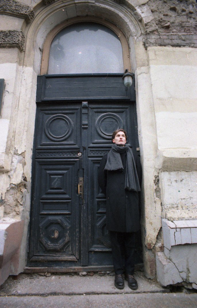 Anton. Портретный фотограф в Санкт-Петербурге Ольга Муранова