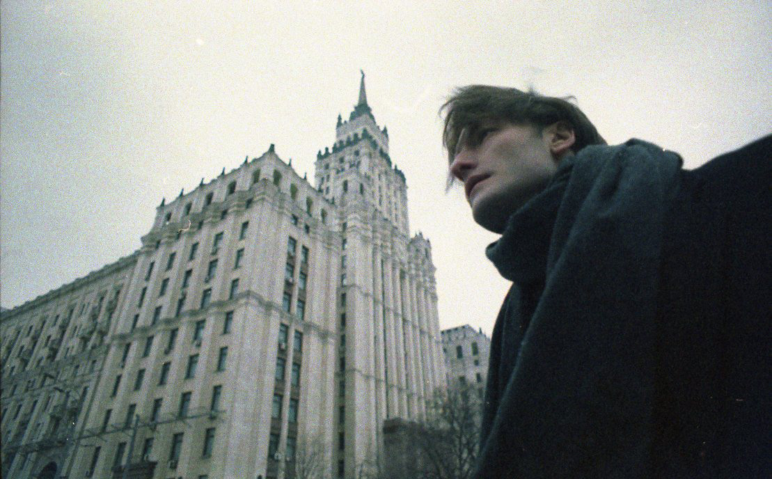 Anton. Портретный фотограф в Санкт-Петербурге Ольга Муранова