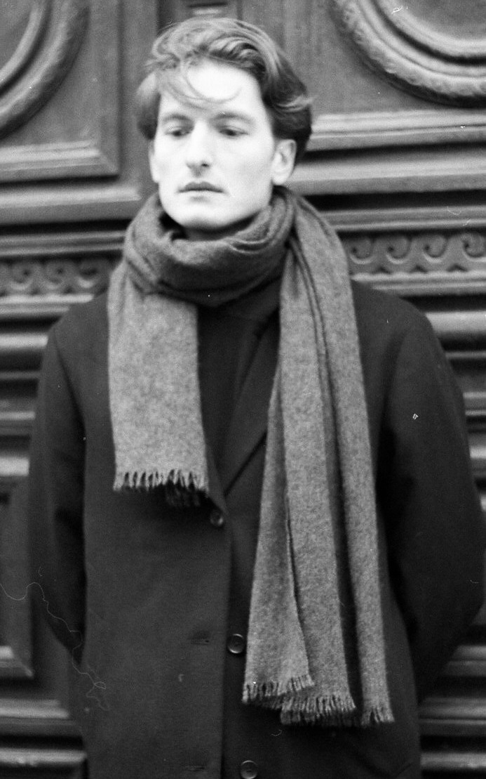 Anton. Портретный фотограф в Санкт-Петербурге Ольга Муранова