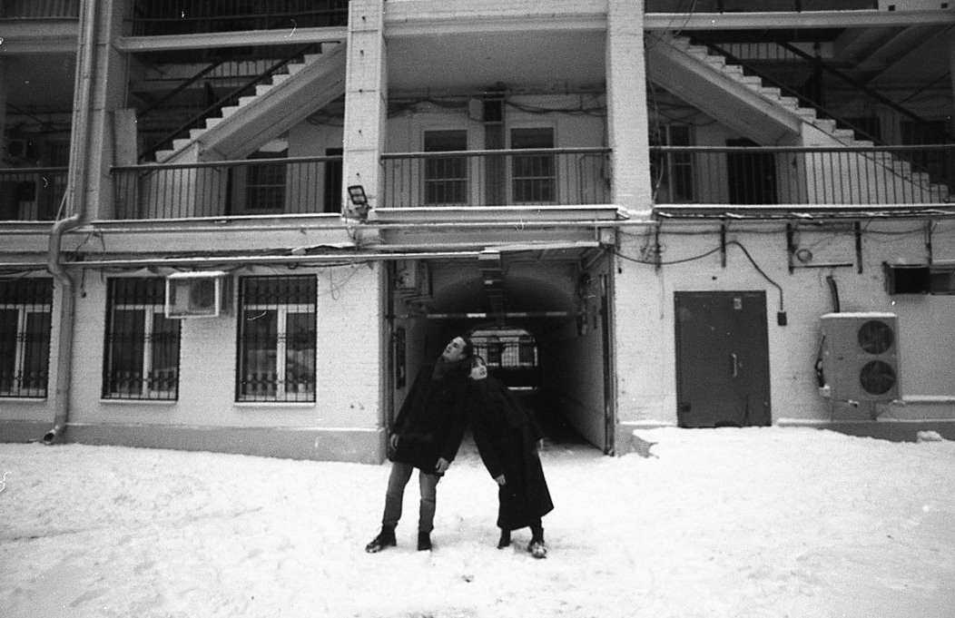 Moscow. Портретный фотограф в Санкт-Петербурге Ольга Муранова