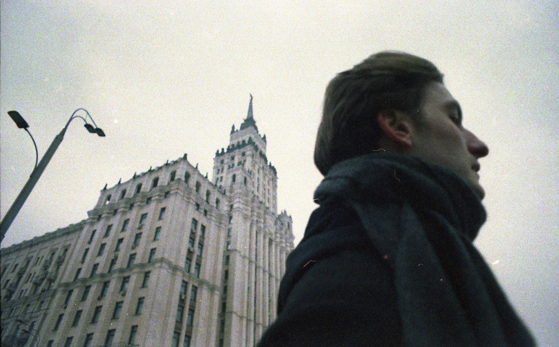 Anton. Портретный фотограф в Санкт-Петербурге Ольга Муранова