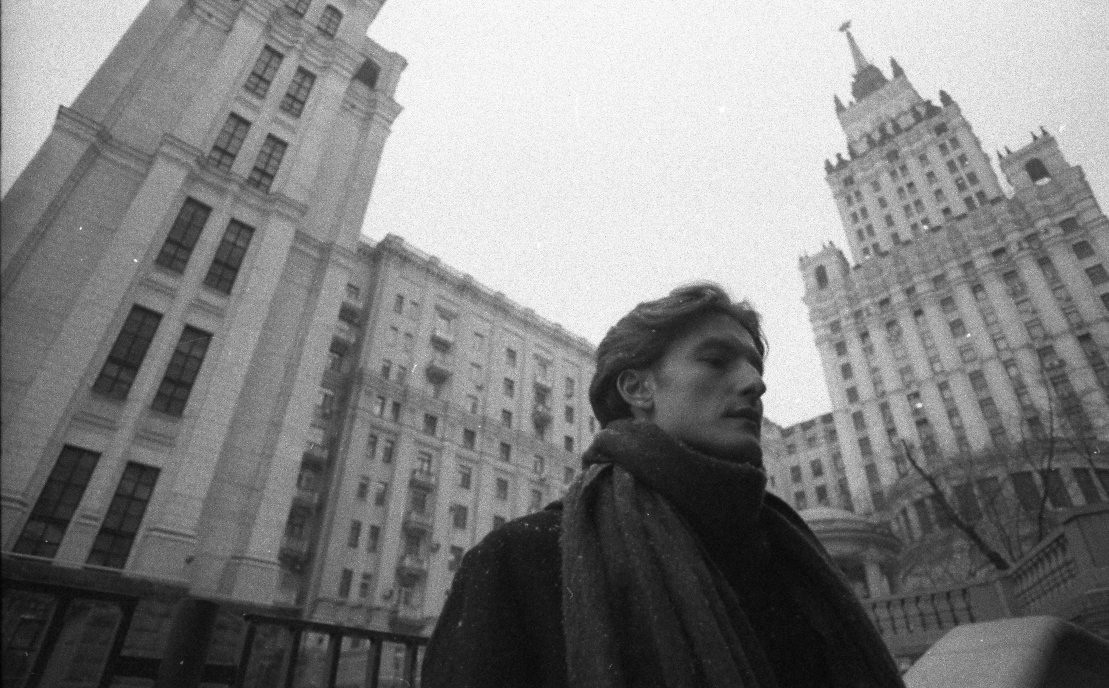 Anton. Портретный фотограф в Санкт-Петербурге Ольга Муранова