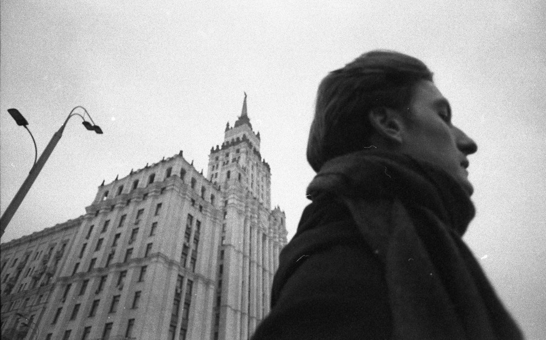 Anton. Портретный фотограф в Санкт-Петербурге Ольга Муранова