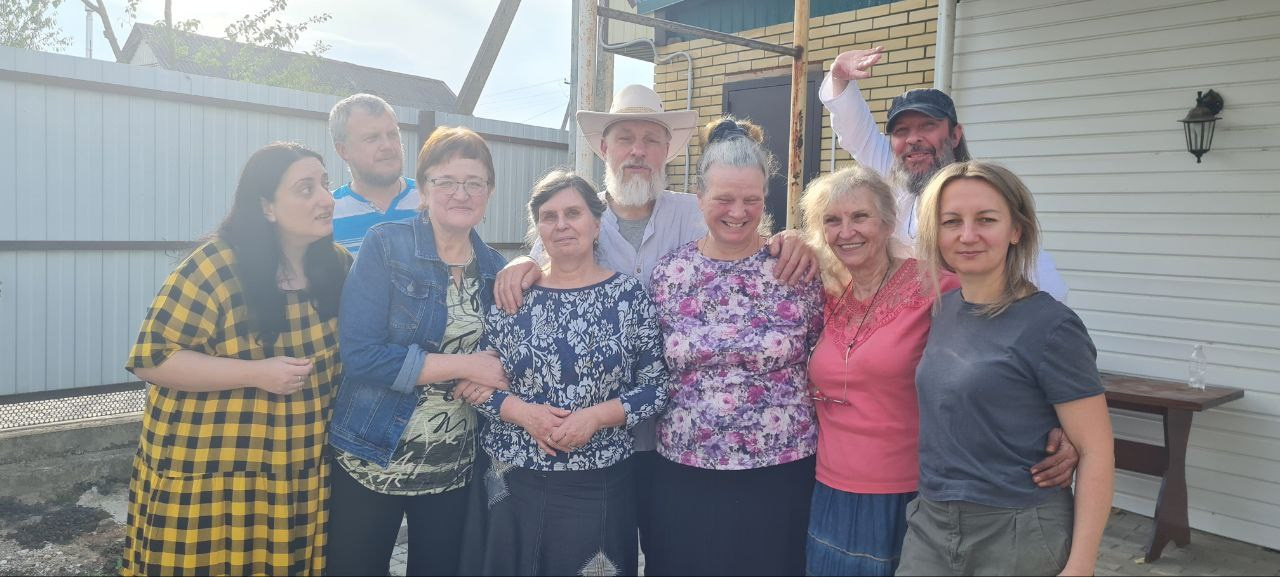 Литургия в Горячем Ключе (2024-09-21). Собор Отрасли