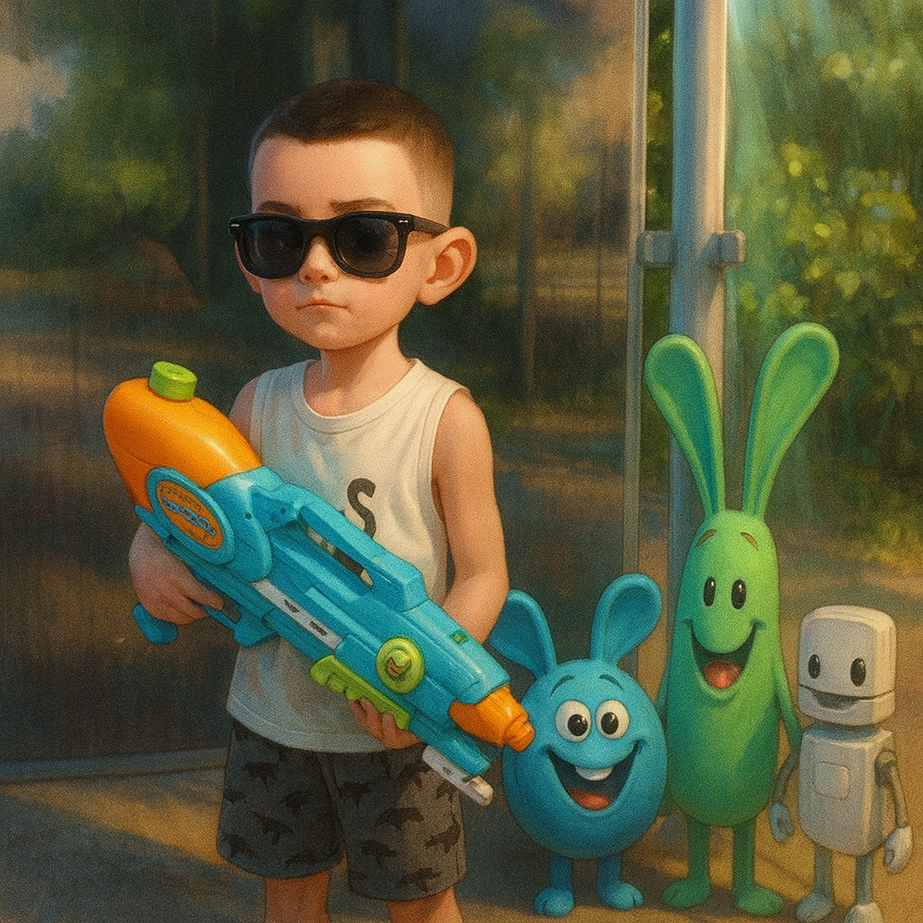 Приключение трех котиков. Https://malovafoto.ru