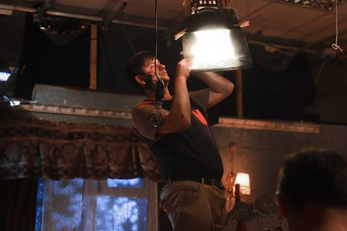 Хорор и саспенс