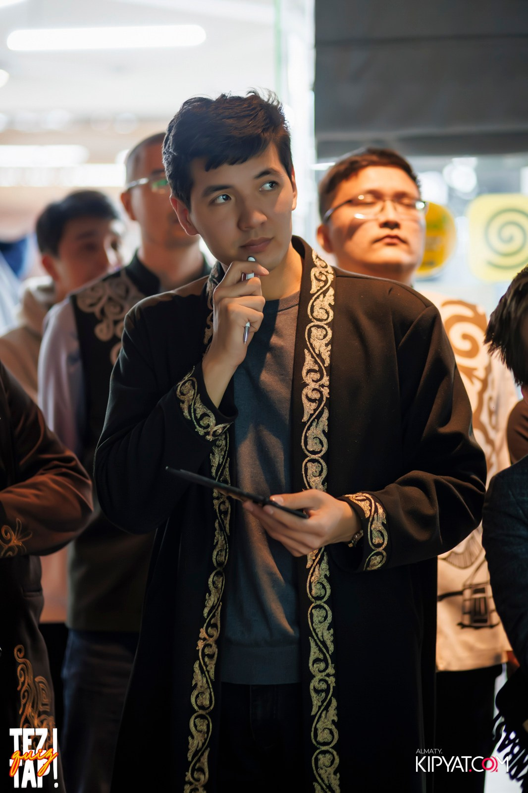 TEZTAP QUIZ. КИПЯТКОМ АЛМАТЫ! Фотосъемка мероприятий в Алматы