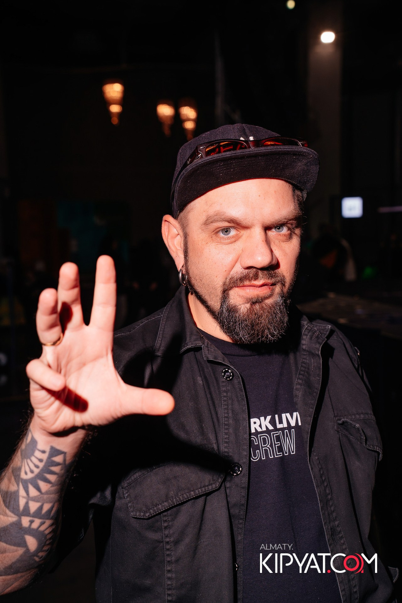 Фестиваль Татуировки Almaty Tattoo United 2024. КИПЯТКОМ АЛМАТЫ!