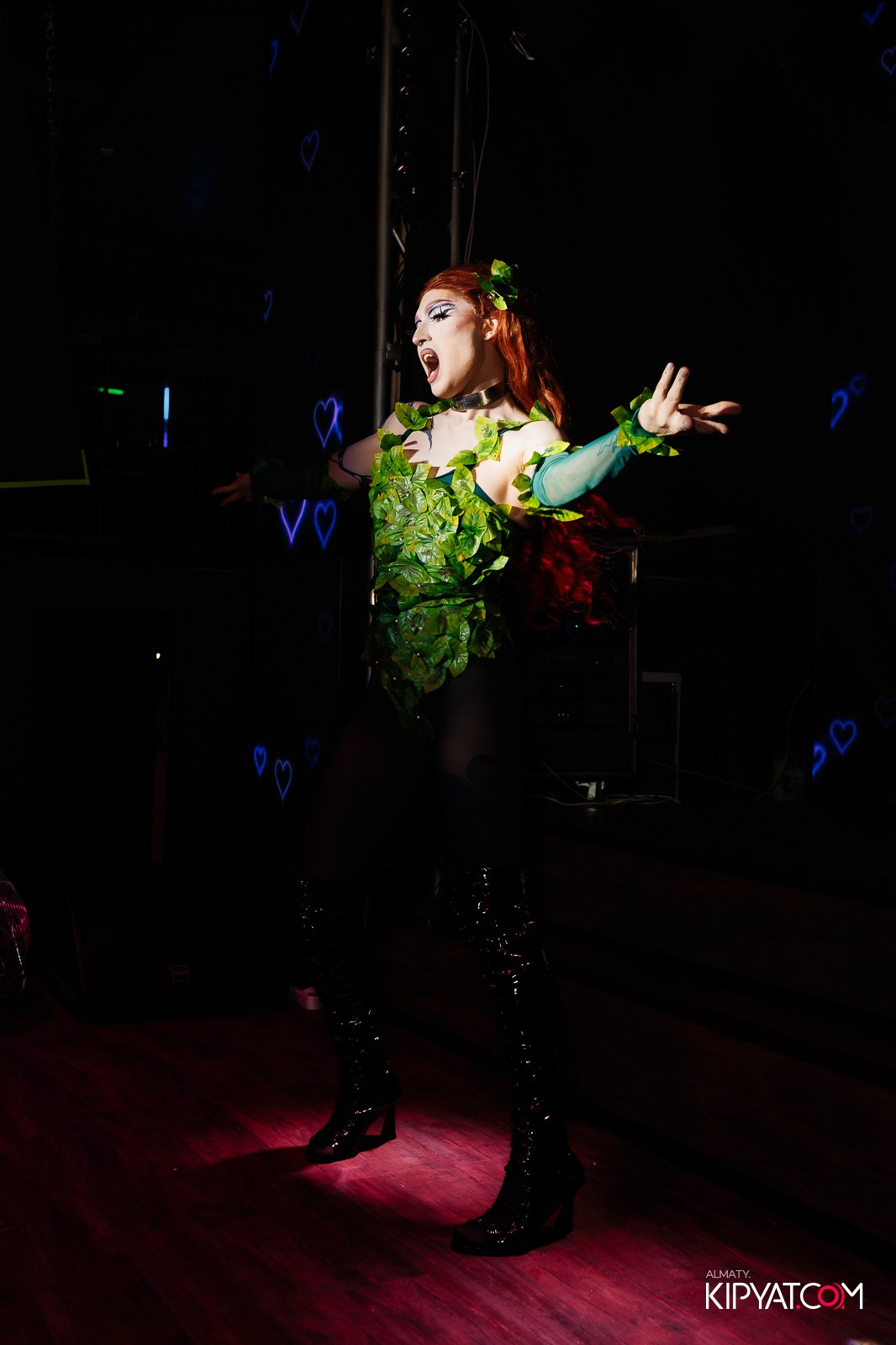 ОТКРЫТИЕ НОЧНОГО КЛУБА ICON. КИПЯТКОМ АЛМАТЫ!