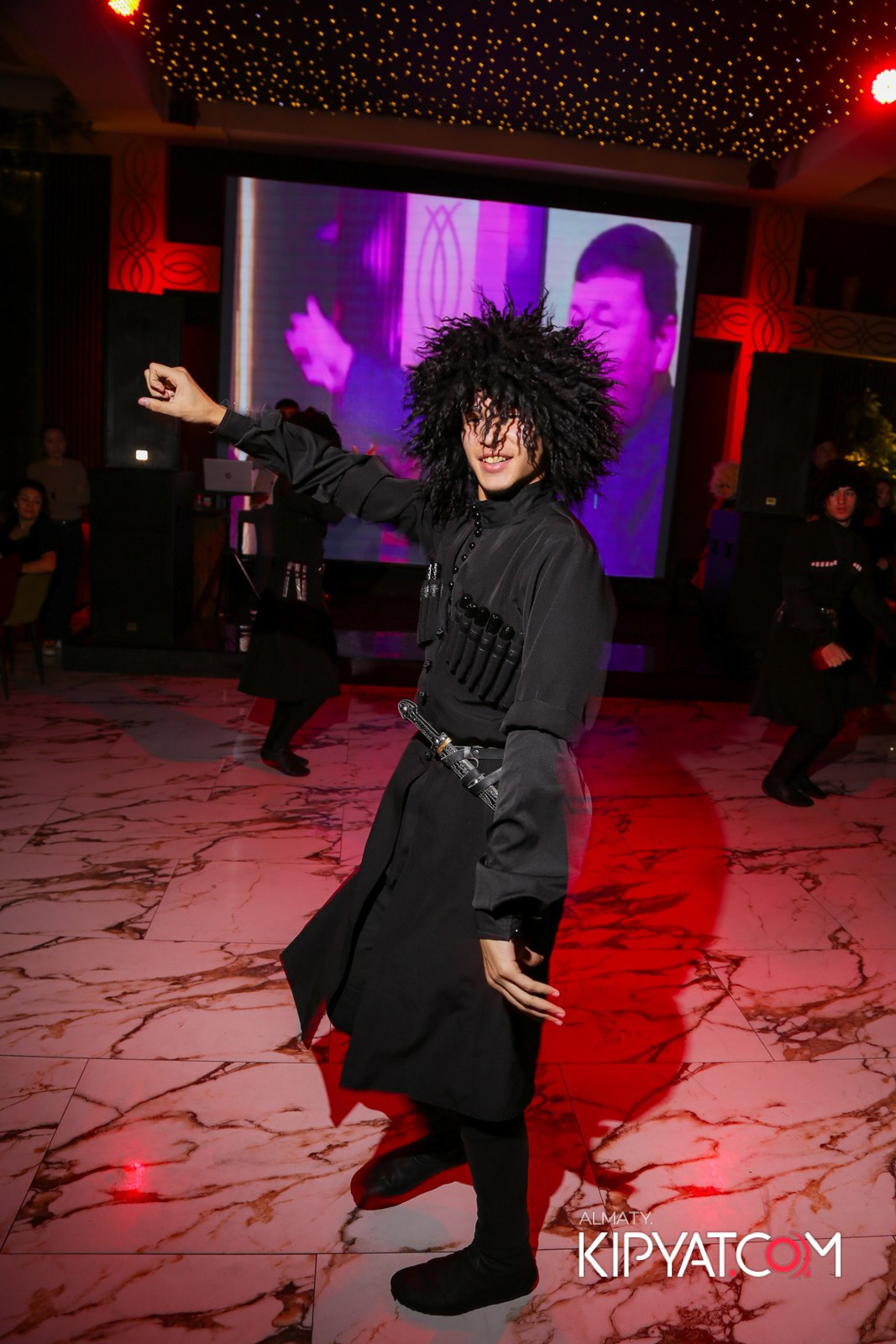 РЕСТОРАН РАХАТ. КИПЯТКОМ АЛМАТЫ!