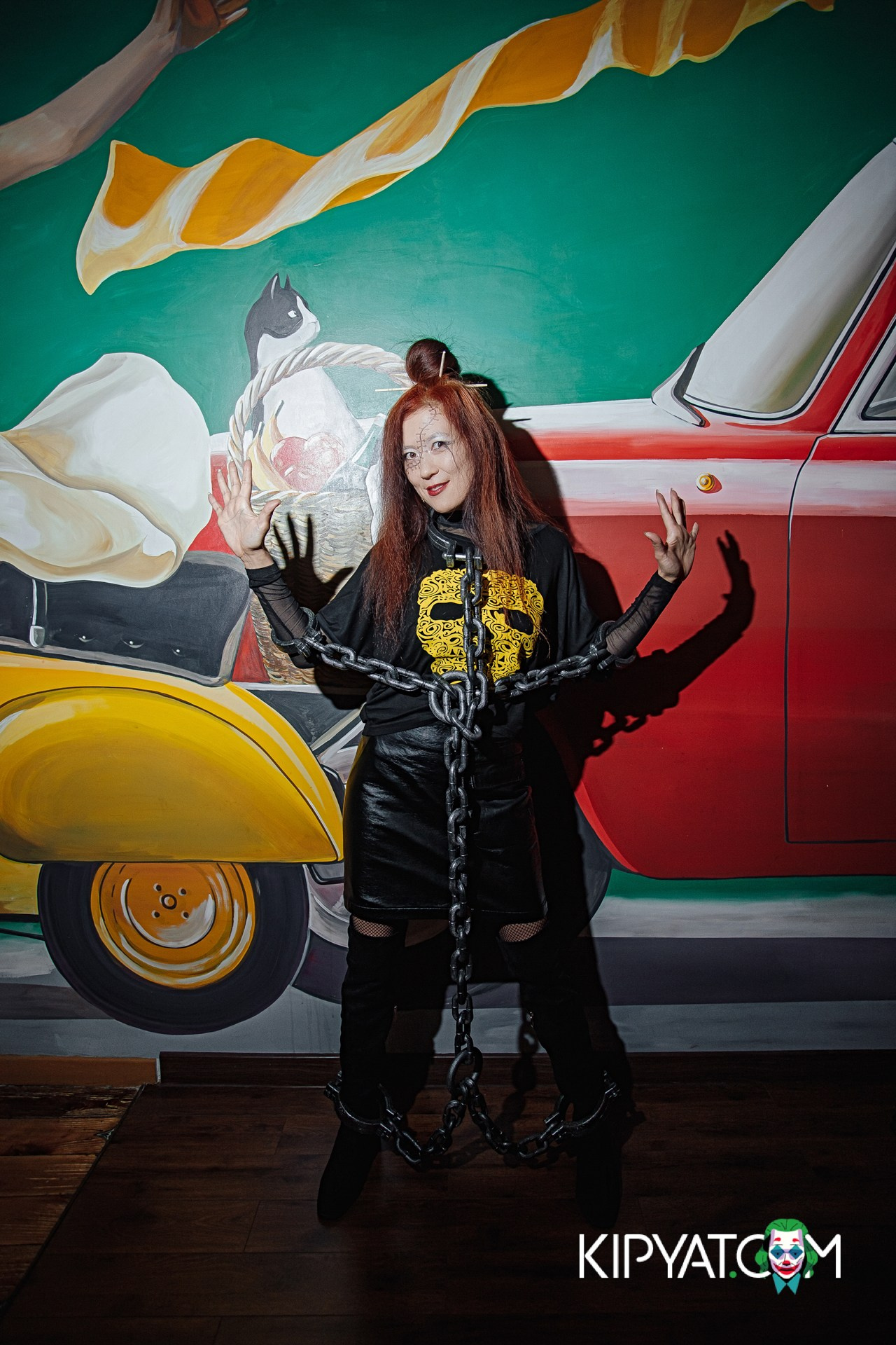 ЖИГУЛИ БАР. КИПЯТКОМ АЛМАТЫ!