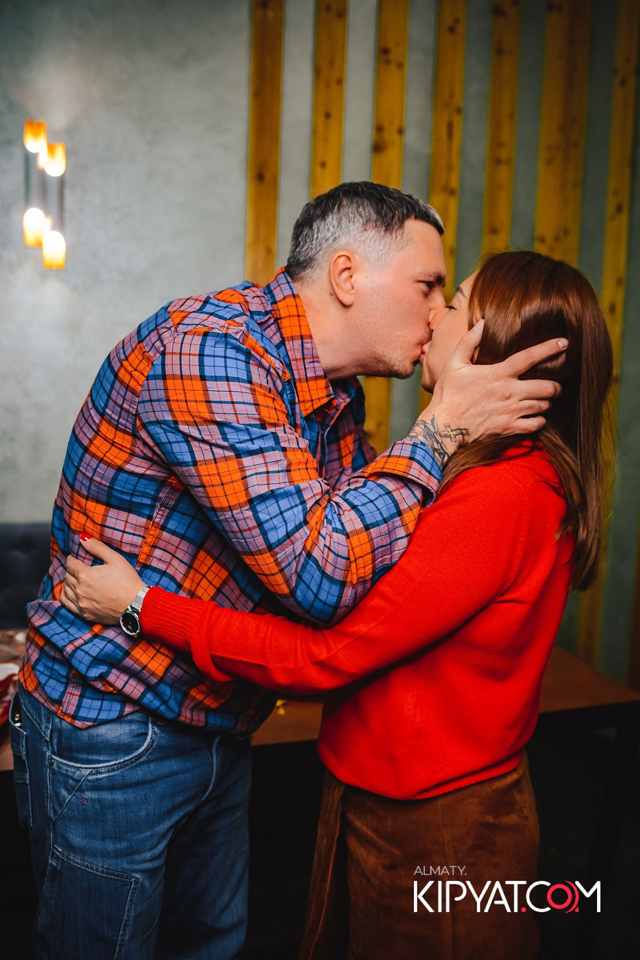 ДОРОГАЯ, Я НЕ ПИЛ. КИПЯТКОМ АЛМАТЫ!