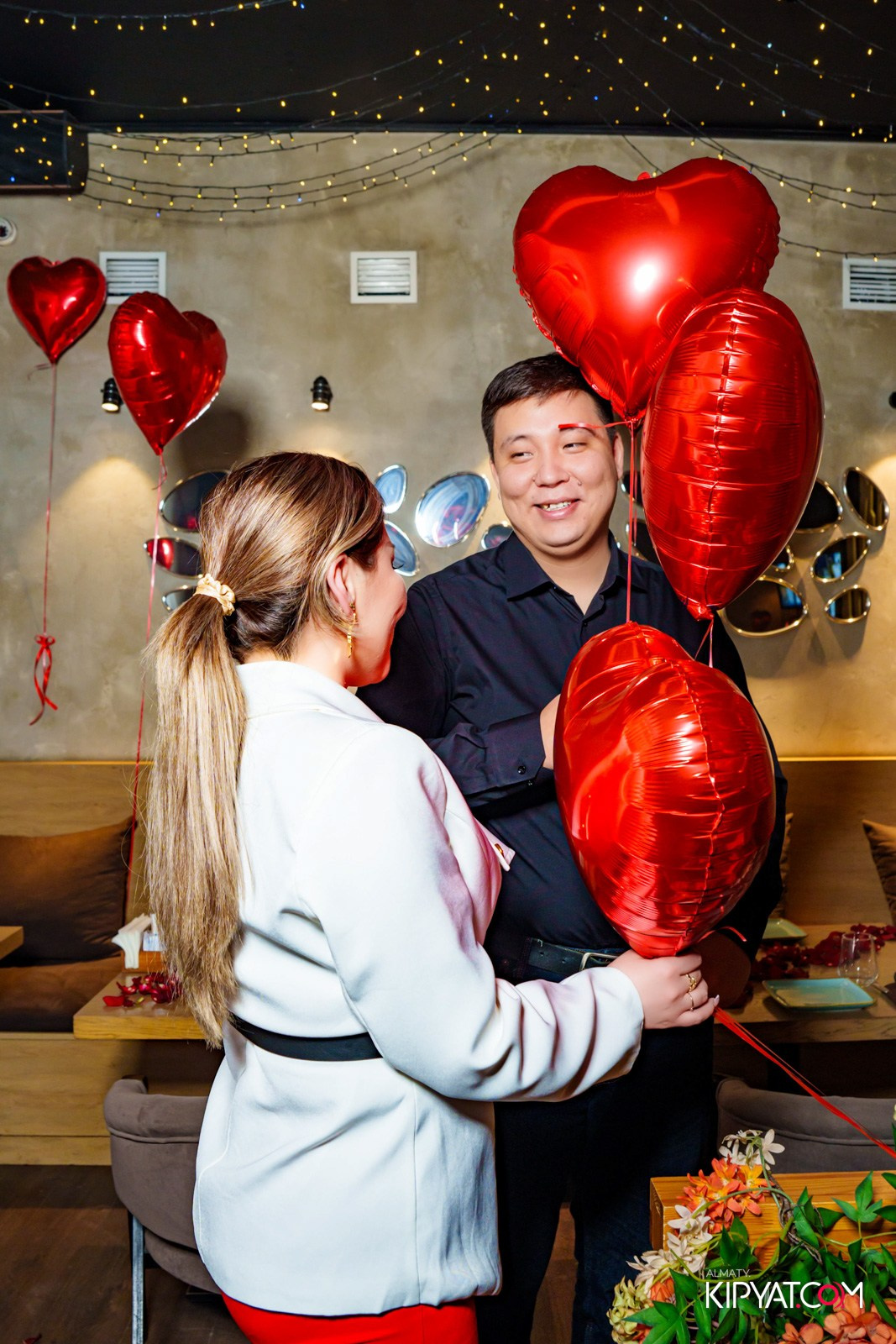 ARABIS НА АБАЯ. КИПЯТКОМ АЛМАТЫ!