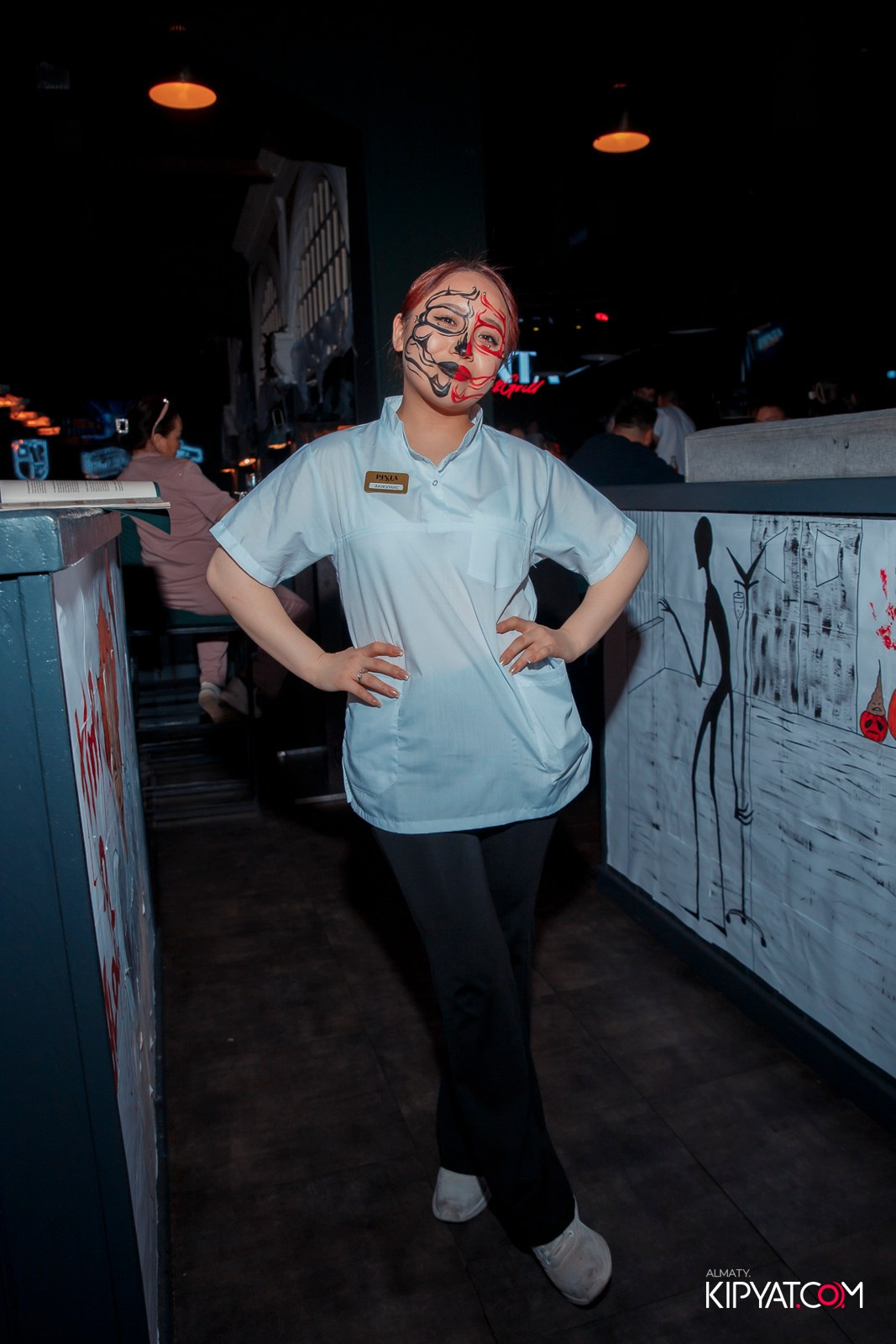 HALLOWEEN — ПИНТА ADK. КИПЯТКОМ АЛМАТЫ!