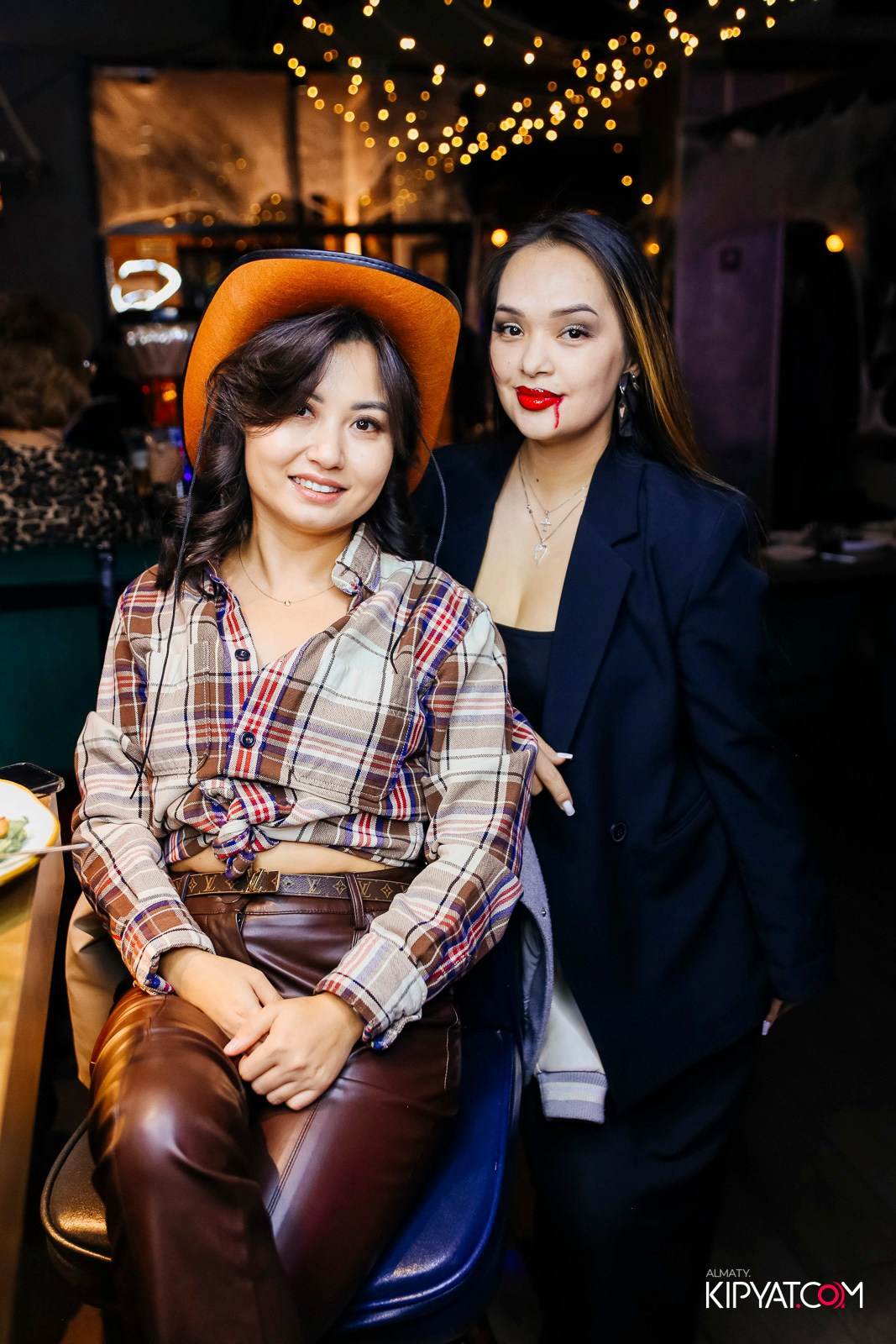 HALLOWEEN — ПИНТА НА ГОГОЛЯ. КИПЯТКОМ АЛМАТЫ!