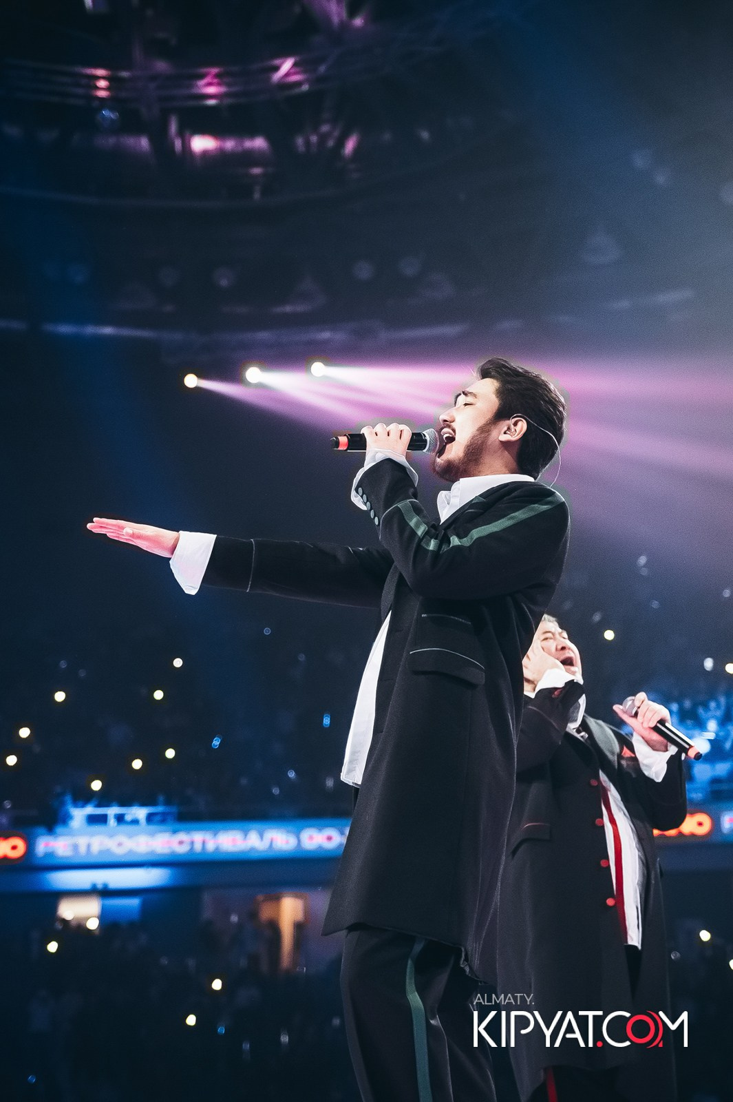 CELO RETRO FEST. КИПЯТКОМ АЛМАТЫ!