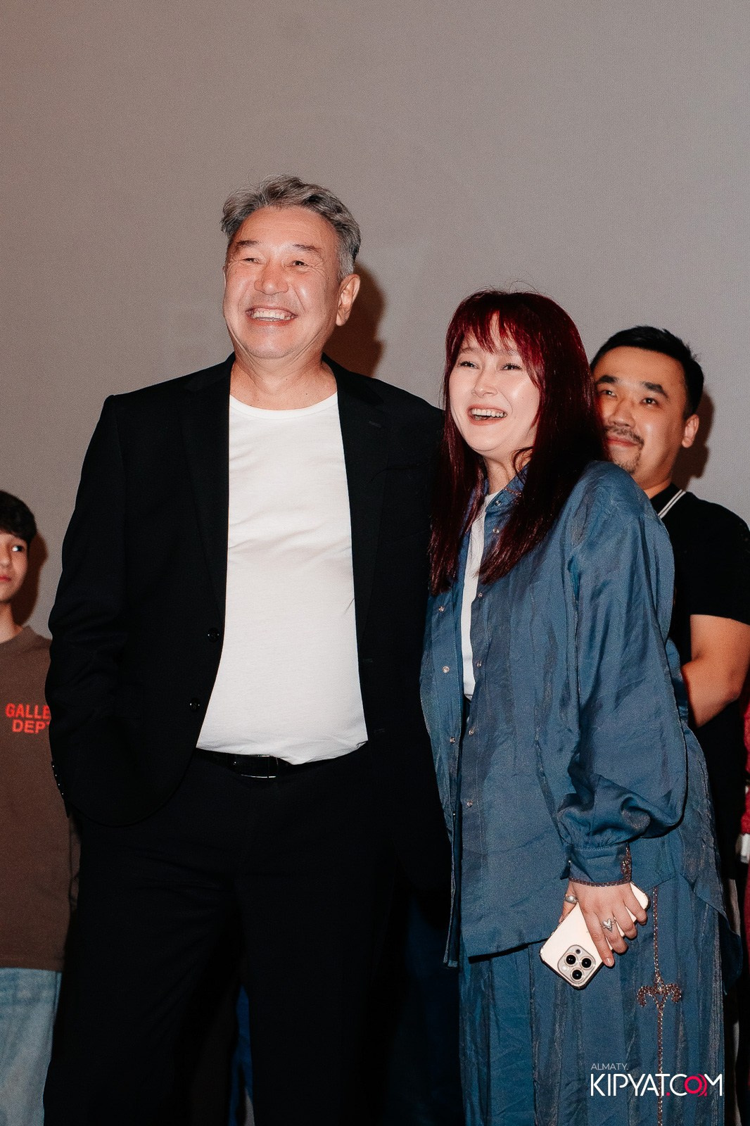 ЗАКРЫТЫЙ ПОКАЗ ФИЛЬМА «ВСЕ НА МОСЛЫ. БИТВА ПОКОЛЕНИЙ». КИПЯТКОМ АЛМАТЫ!