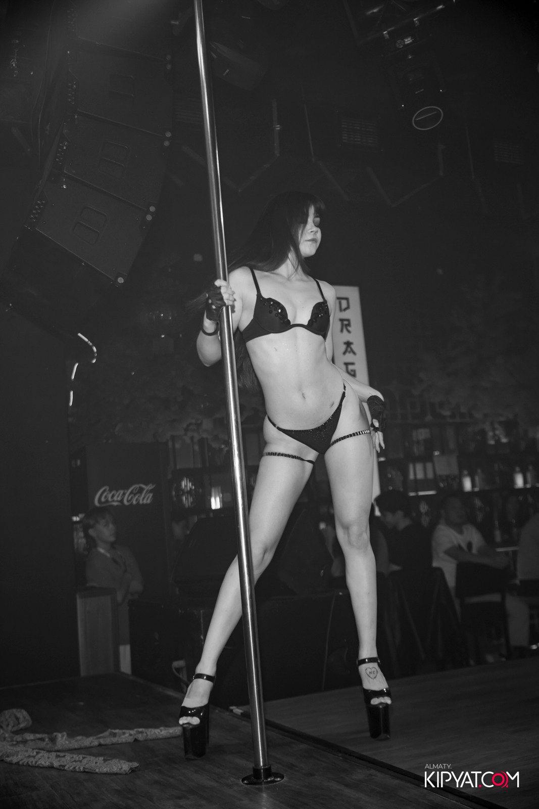 SHANGHAI 88 BAR. КИПЯТКОМ АЛМАТЫ! Фотосъемка мероприятий в Алматы
