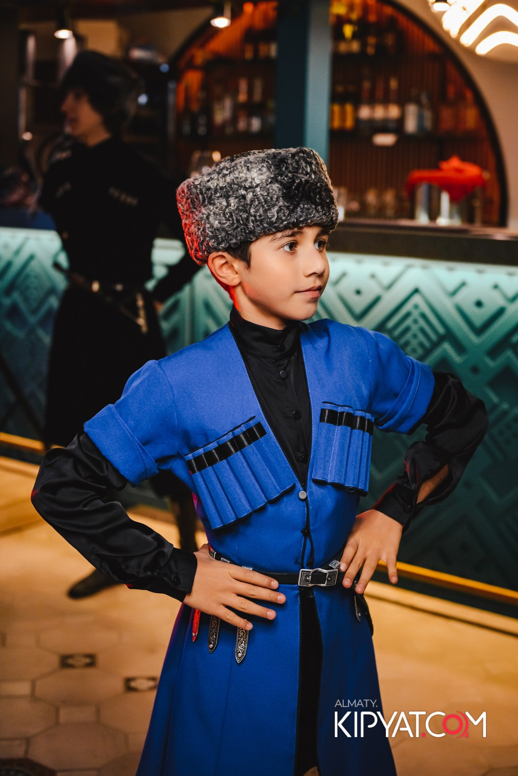 MODI RESTORANCHIK. КИПЯТКОМ АЛМАТЫ!