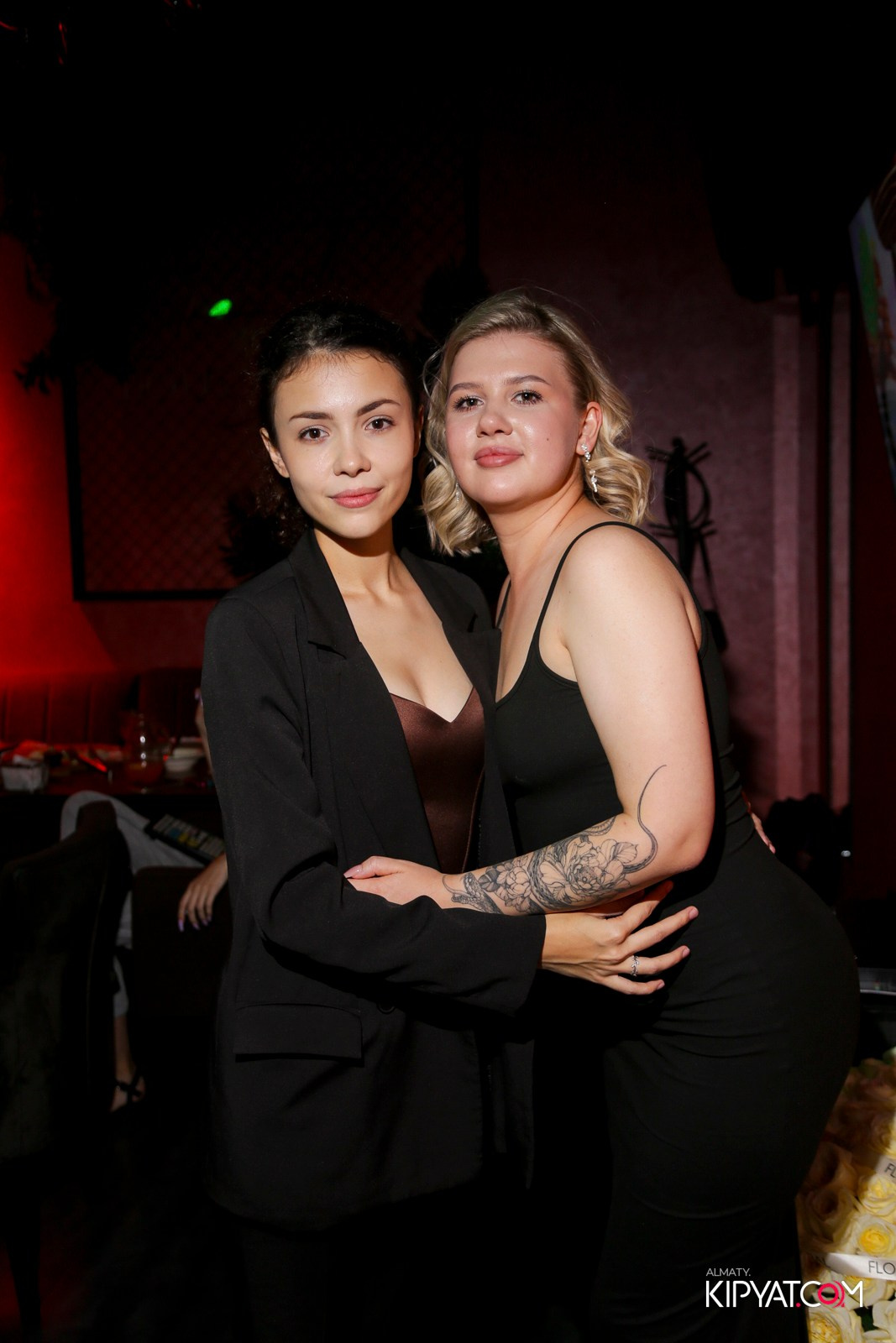 ДОРОГАЯ, Я НЕ ПИЛ. КИПЯТКОМ АЛМАТЫ!