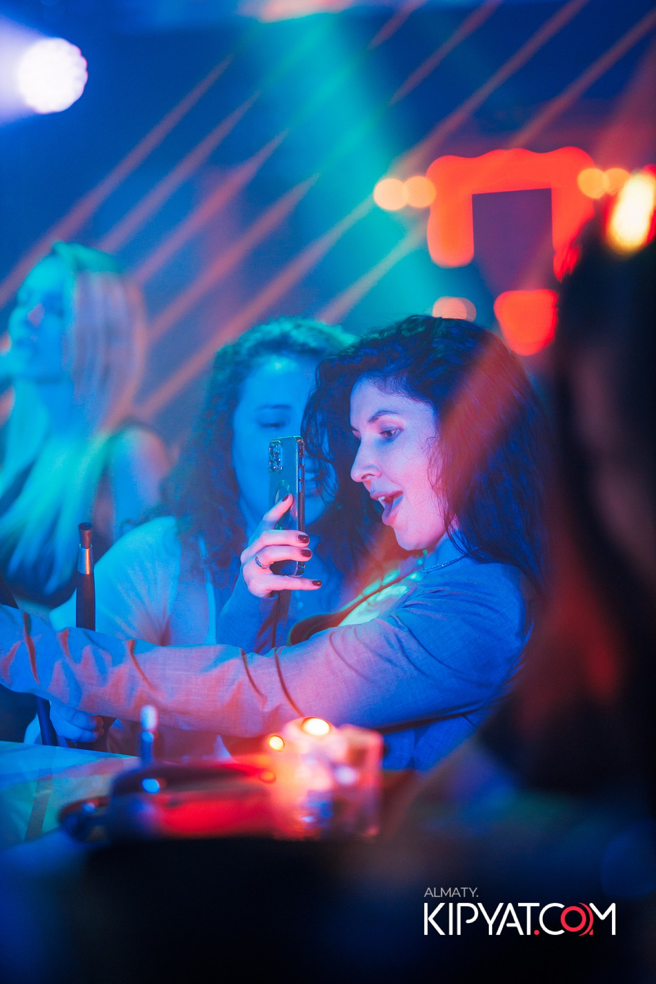 КОНЦЕРТ ГРУППЫ HIFI SANTA BARBARA. КИПЯТКОМ АЛМАТЫ!