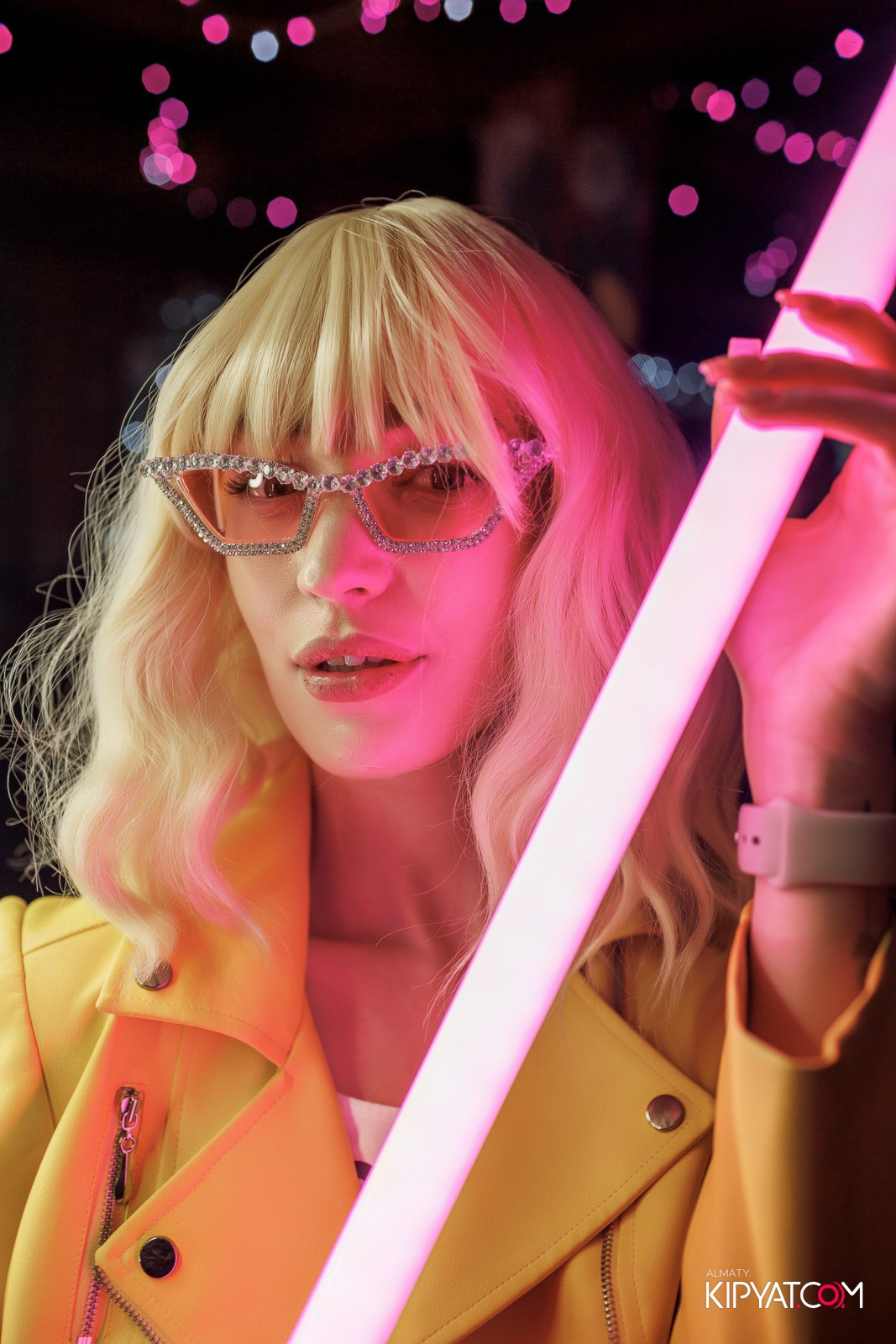 BLA BLA BAR. КИПЯТКОМ АЛМАТЫ!