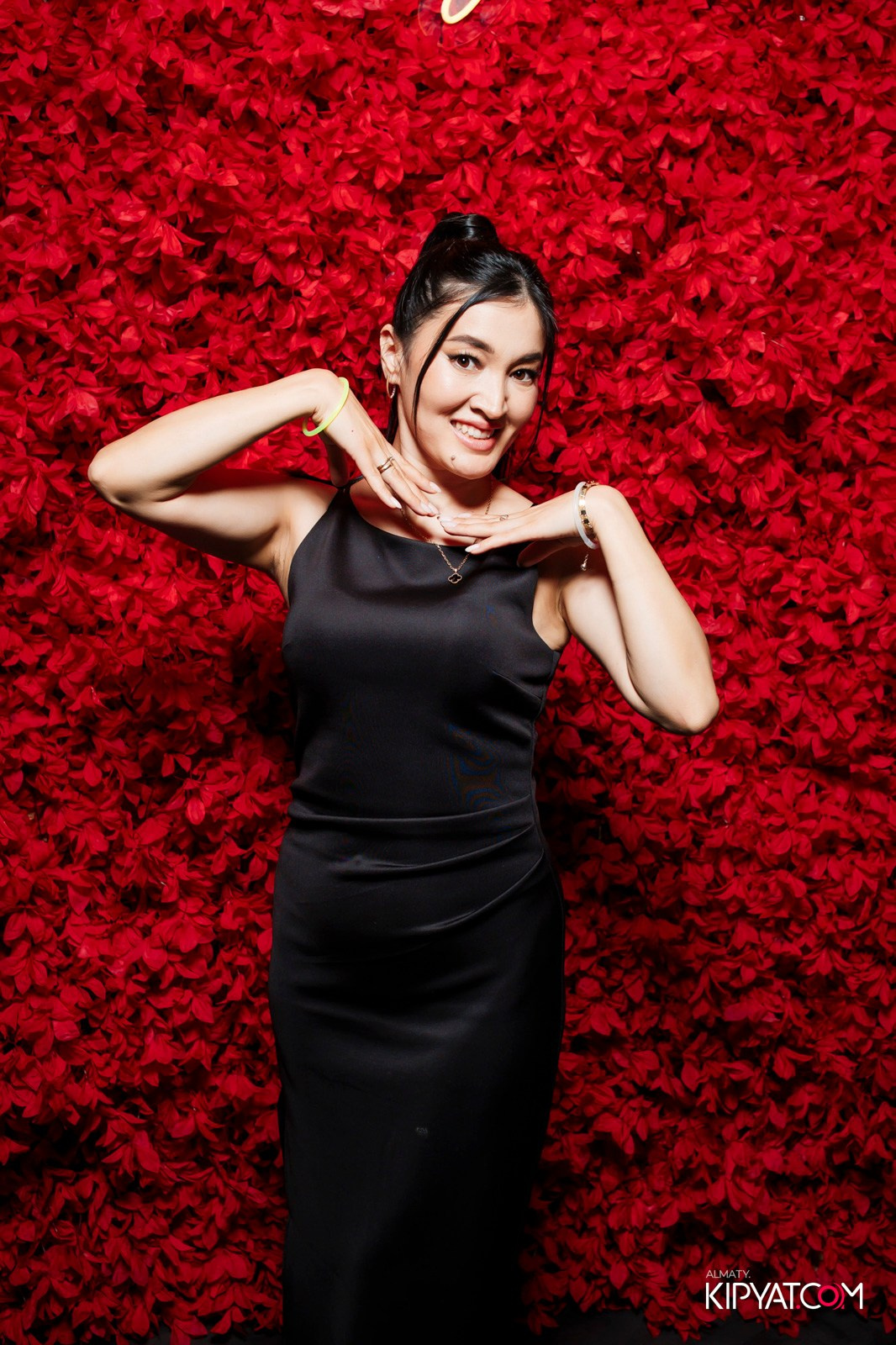 ДОРОГАЯ, Я НЕ ПИЛ. КИПЯТКОМ АЛМАТЫ!