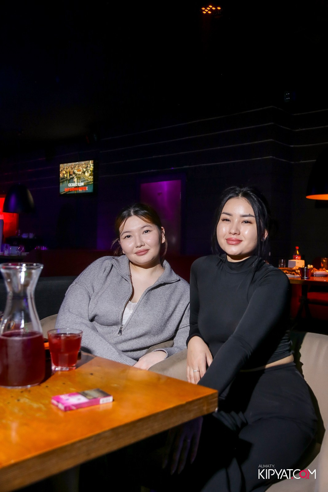 ARAGOSTA. КИПЯТКОМ АЛМАТЫ!